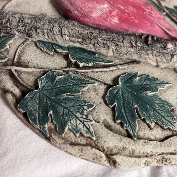 Resin Cardinal Decor - Picture 7 of 8